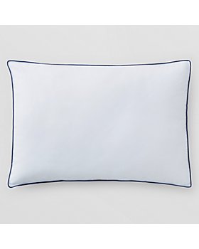Bloomingdales Primaloft Pillow Firm $145 Allergy Friendly Down Alternative 