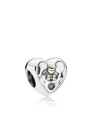 pandora heart family charm