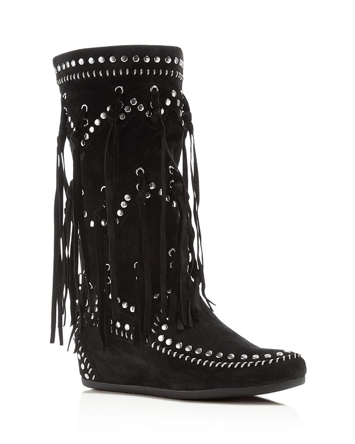 Ash wedge boots discount