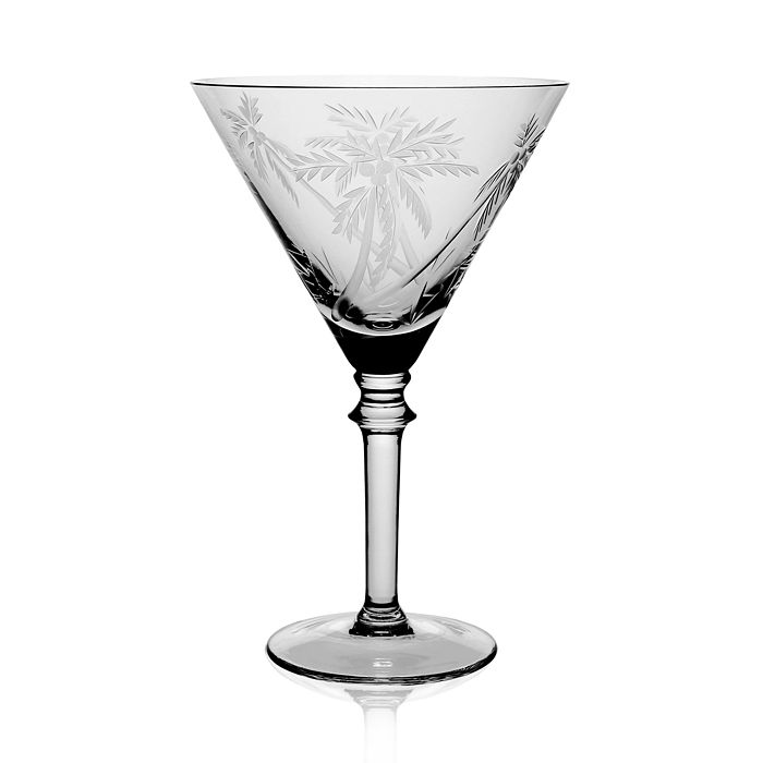 William Yeoward Crystal William Yeoward Palmyra Martini Glass In Clear