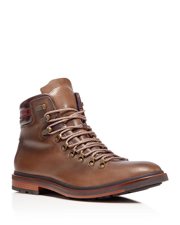 Cole haan men's hiker boot on sale