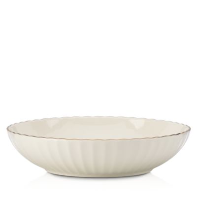 UPC 882864597274 product image for Marchesa by Lenox Shades of Grey Individual Pasta Bowl | upcitemdb.com