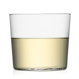 Lsa Gio Double Old Fashioned Tumbler, 10.5 Oz. In Clear