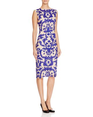 alice and olivia tamika dress