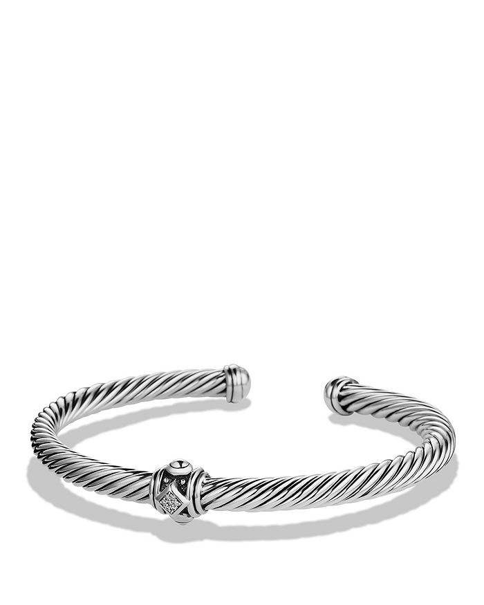 David yurman station bracelet top