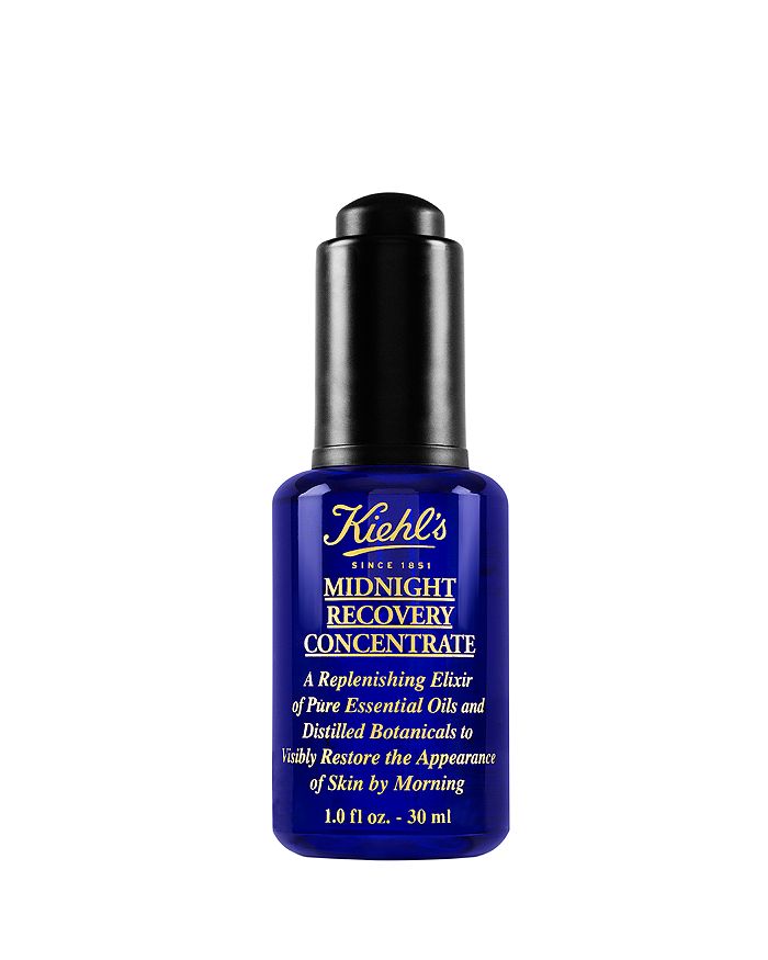 Shop Kiehl's Since 1851 Midnight Recovery Concentrate 1 Oz.