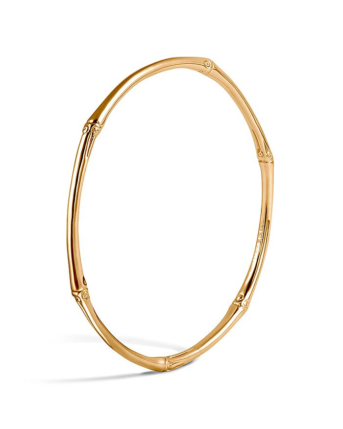 John hardy bamboo bangle discount