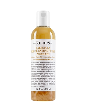 Kiehl's Since 1851 Calendula Herbal-Extract Alcohol-Free Toner 8.4 oz.