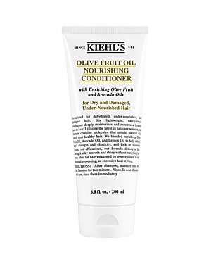 Photos - Hair Product Kiehl's Since 1851 Olive Fruit Oil Nourishing Conditioner 6.8 oz. 1401852