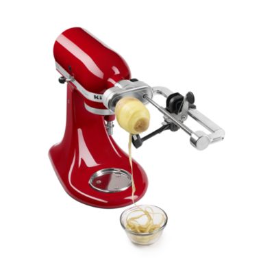 5-Blade Spiralizer with Peel, Core and Slice Attachment #KSM1APC