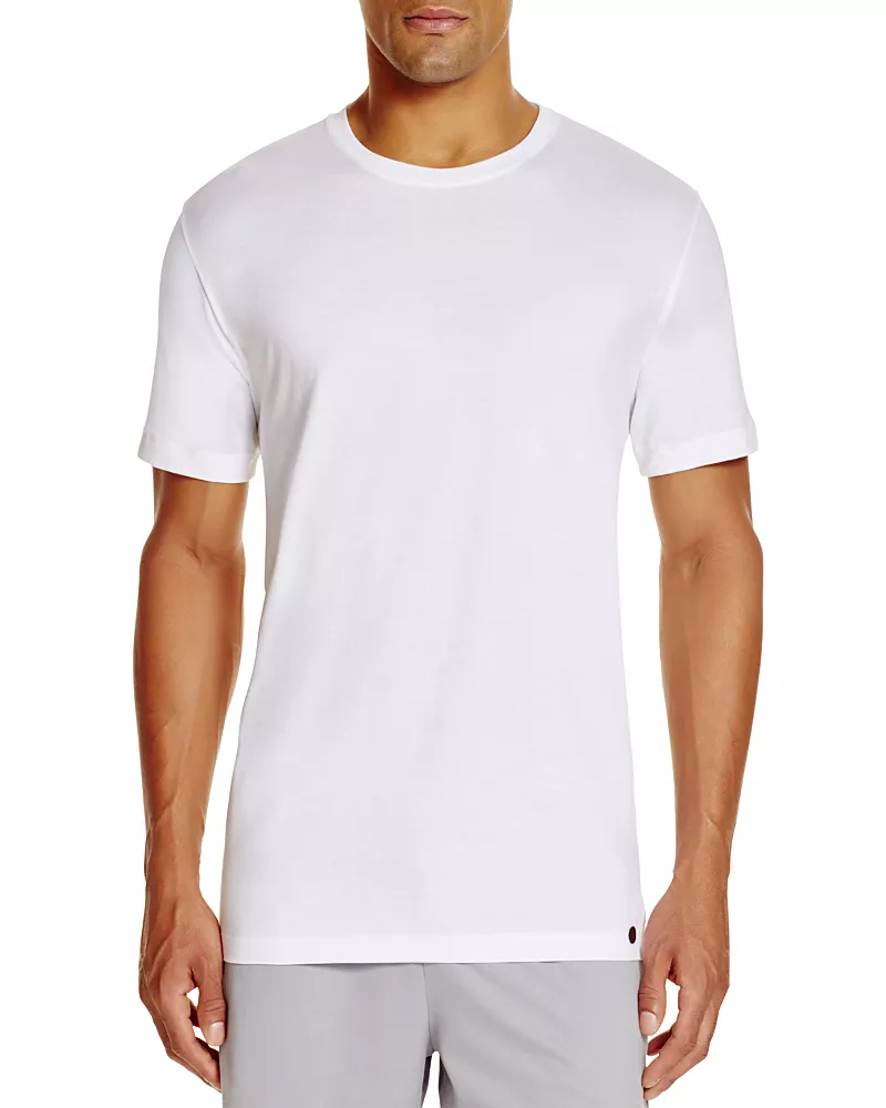 Hanro Night & Day Short Sleeve Shirt