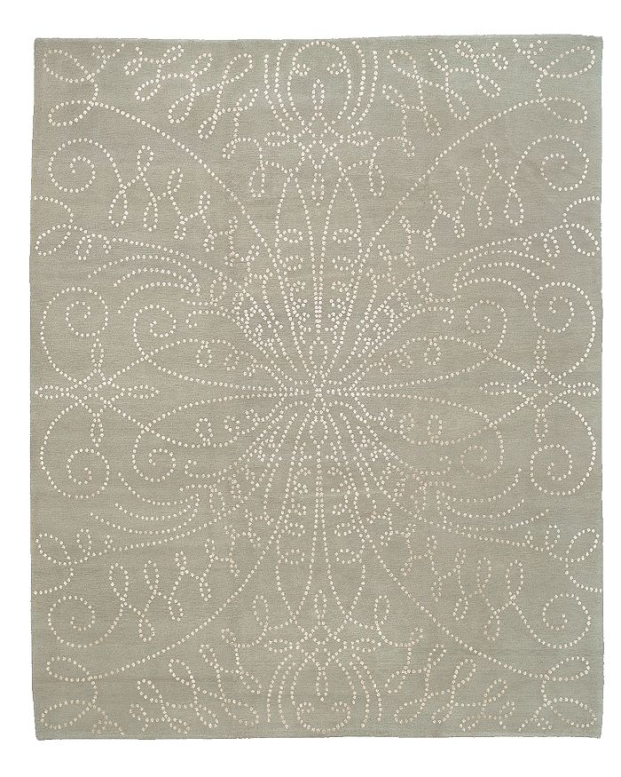 Tufenkian Artisan Carpets Barbara Barry Collection Tiara Haze Area Rug