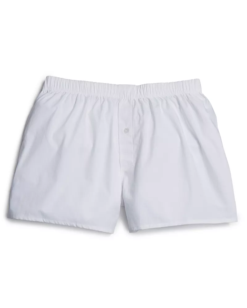 Hanro Fancy Woven Boxers