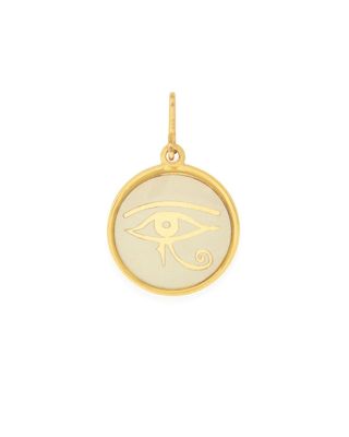 eye of horus necklace alex and ani