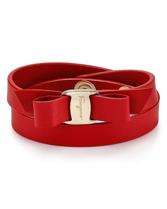 Ferragamo discount wrap bracelet