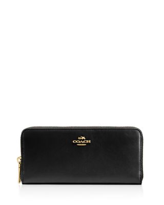 coach small crossbody wallet