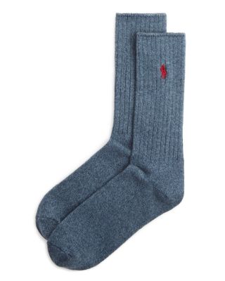 ralph lauren wool socks