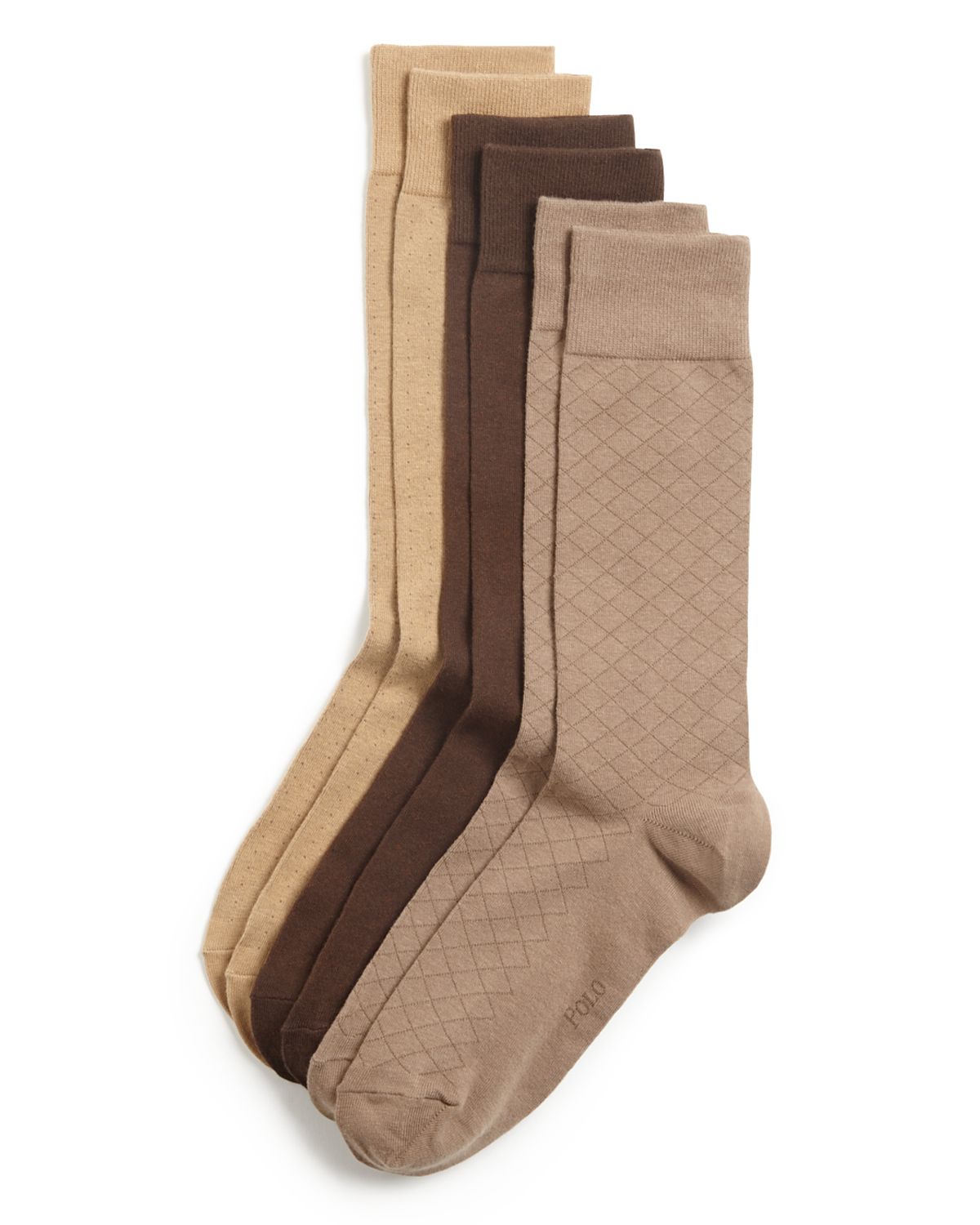 Polo Ralph Lauren Assorted Dress Socks