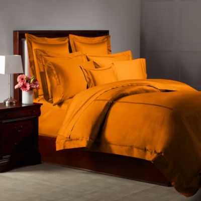 Nocturne Sateen Duvet, King