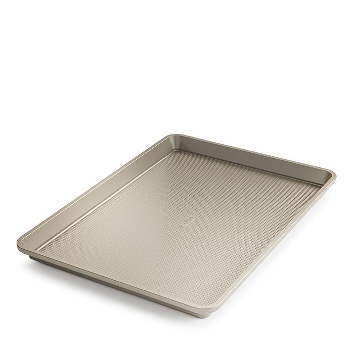 Reviews for OXO Good Grips Non-Stick Pro 13 in. x 18 in. Half Sheet Pan