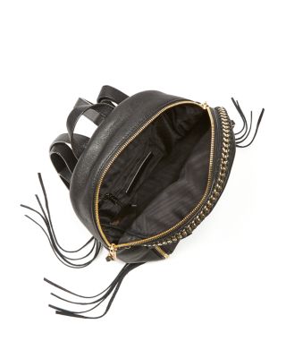 Rebecca Minkoff Small Lola Chain Backpack - Exclusive  display picture 3