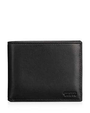 Photos - Wallet Tumi Delta Global Removable Passcase Id  BLACK 0118635D-ID 