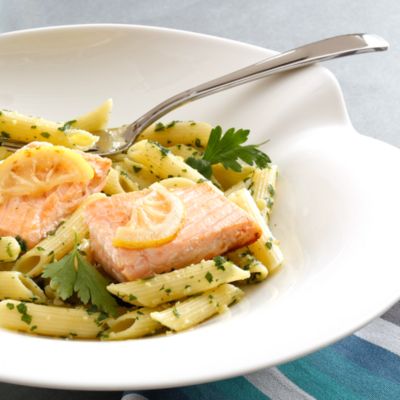 Passion Medium Pasta Plates, Set of 2