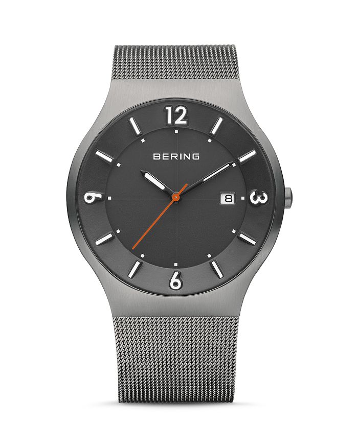 Bering Solar Watch, 40mm | Bloomingdale's