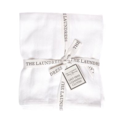 The Laundress - Lint Free Cleaning Cloths