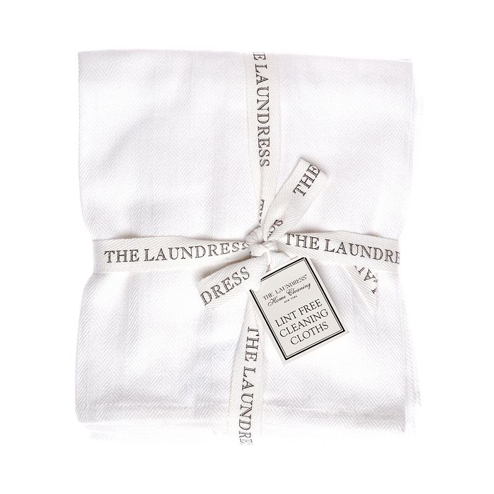 The Laundress Lint Free Cleaning Cloths | Bloomingdale's