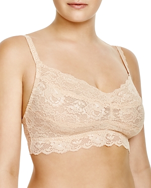 Cosabella Plus Never Say Never Sweetie Soft Bra