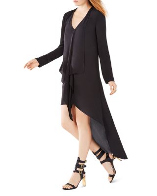 princess polly baby blue dress Black BCBG Dress. Brand New!