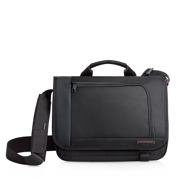 Briggs and riley messenger online bag
