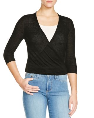 Petite Lightweight Four-Way Cardigan
