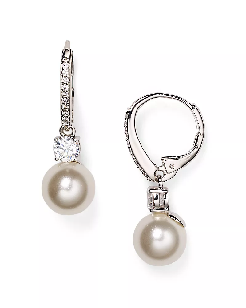 Nadri Drop Earrings