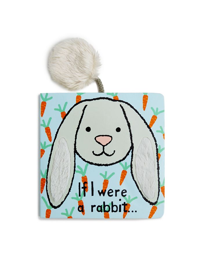 Jellycat If I Were a Rabbit Book - Ages 0+ | Bloomingdale's