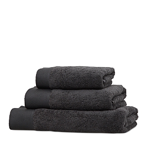 Frette Diamond Bordo Hand Towel - 100% Exclusive In Graphite