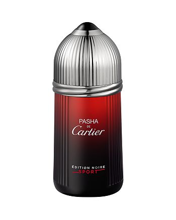Cartier - Pasha &Eacute;dition Noire Sport Eau de Toilette 3.4 oz.