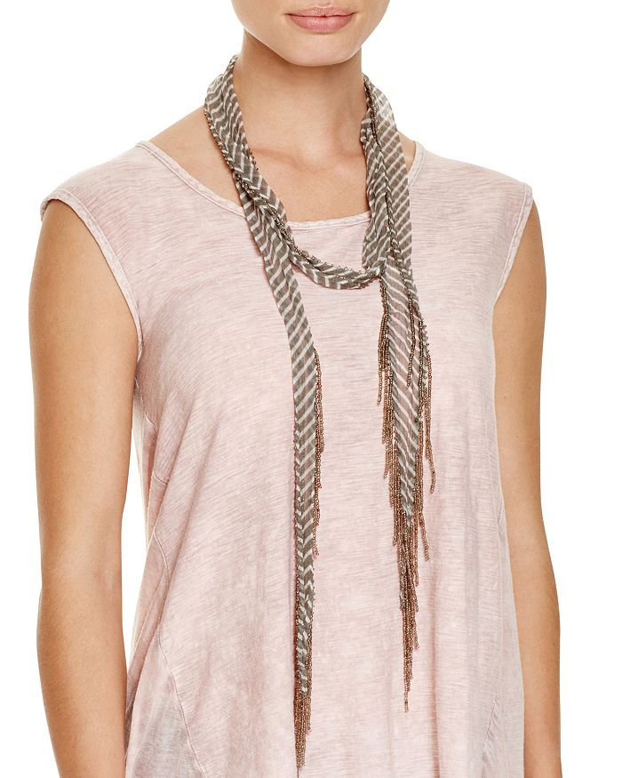 Chan luu skinny sale scarf