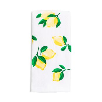 kate spade new york - Make Lemonade Kitchen Towel