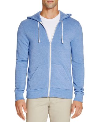 ALTERNATIVE - Rocky Zip Hoodie