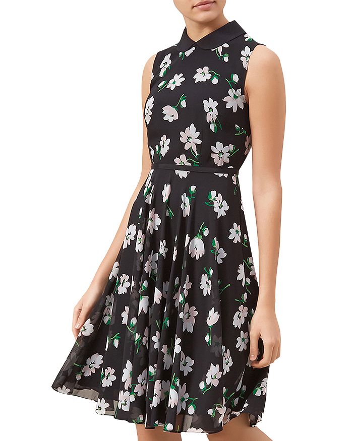 Hobbs shop francesca dress