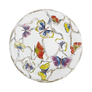 Michael Aram Butterfly Ginkgo Salad Plate In Multi