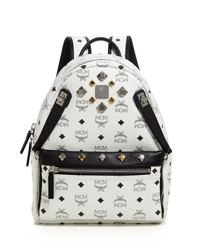 MCM Small Dual Stark Backpack Bloomingdale s
