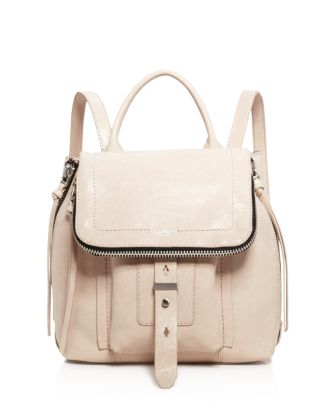 exc BOTKIER warren leather backpack Botkier Warren Leather Backpack (Pink) | eBay main image 4