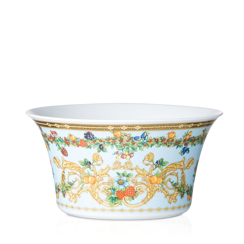 Versace Butterfly Garden Open Vegetable Bowl