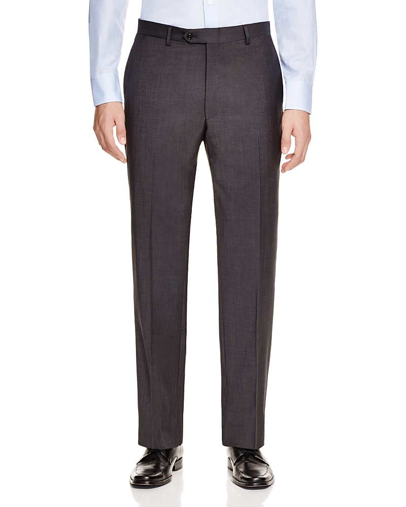 Hart Schaffner Marx Hart Shaffner Marx Platinum Label Classic Fit Dress Pants - Exclusive