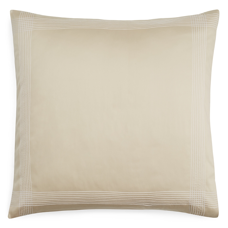 Frette Hotel Porto Euro Sham In Sandstone
