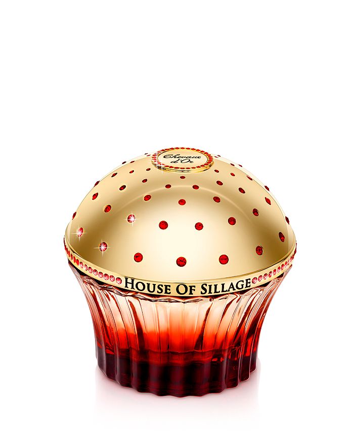 HOUSE OF SILLAGE HOUSE OF SILLAGE CHEVAUX D'OR SIGNATURE EDITION,COS75ML957