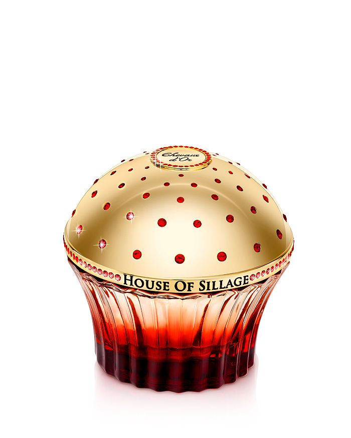 House Of Sillage Signature Chevaux D'or Fragrance, 2.5 Oz./ 75 ml